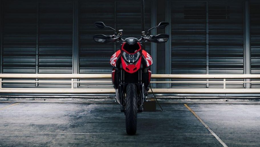 2021 Ducati Hypermotard 950 Standard