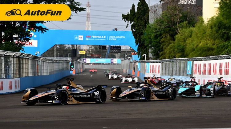 Indonesia Kembali Jadi Tuan Rumah Balapan Formula E 2023, Masih di Ancol Nggak Ya?