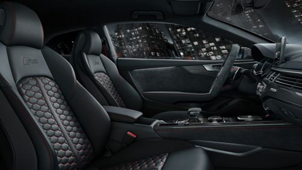 Audi RS5 2019 Interior 003