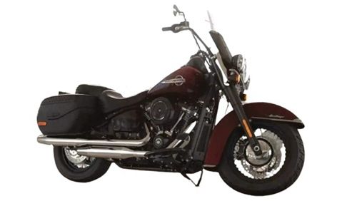 Harley Davidson Heritage Classic 2021 Warna 002