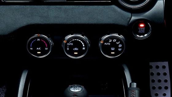 Mazda MX 5 RF 2019 Interior 006