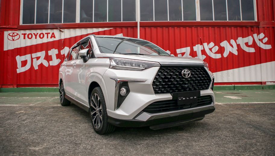 2022 Toyota Veloz 1.5 Q CVT