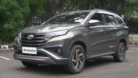 Toyota Rush 1.5 G MT Daftar Harga, Gambar, Spesifikasi, Promo, FAQ, Review & Berita di Indonesia | Autofun