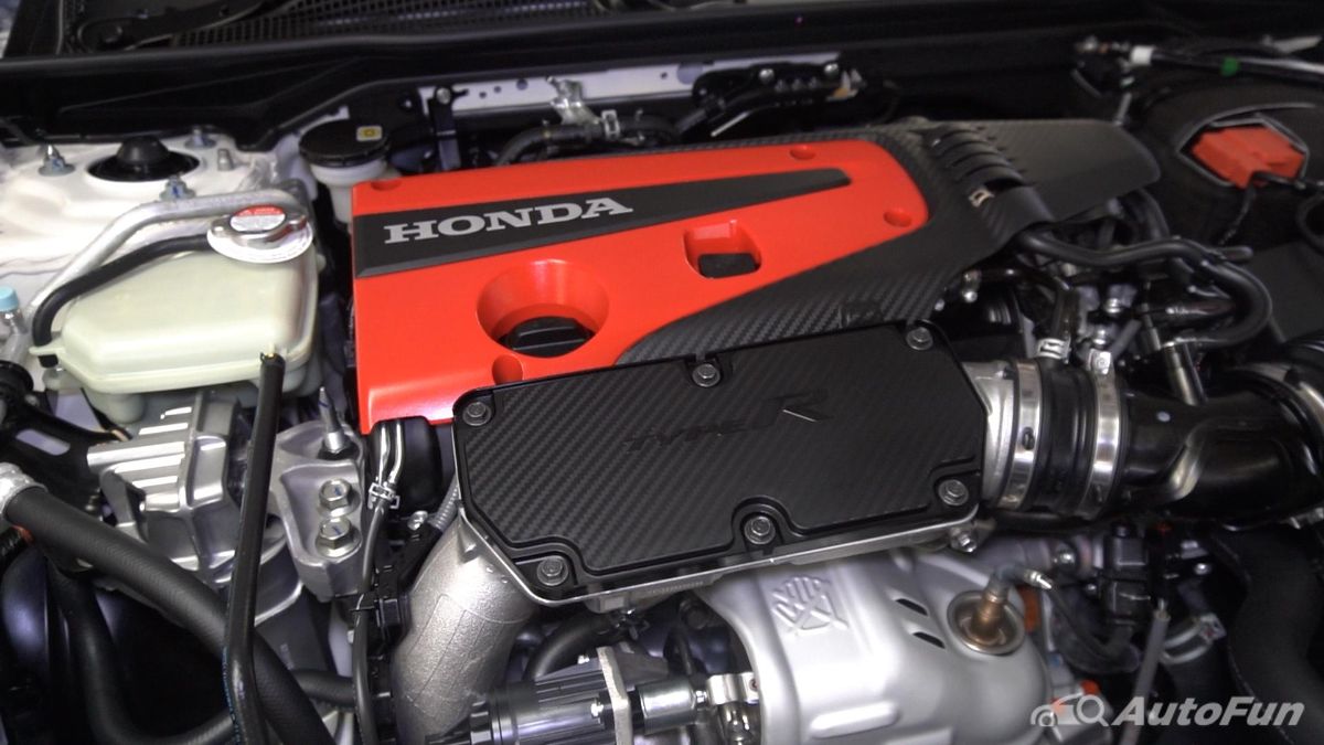 Wow! Baru Diluncurkan, Honda Civic Type R 2023 Sudah Terpesan 95 Unit 03