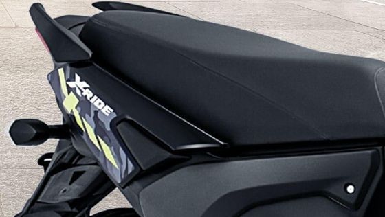 Yamaha XRide 125 2021 Eksterior 017