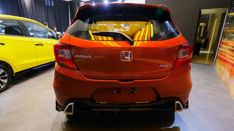 Cicilan Kredit Honda Brio RS 2021 Cuma Rp4 Jutaan, Jangan Khawatir Bila Penghasilan Pas-pasan!