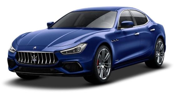 Maserati Ghibli 2019 Lainnya 009