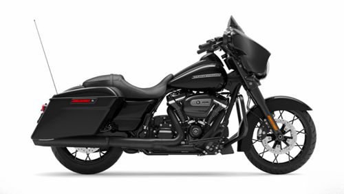 2021 Harley Davidson Street Glide Special Standard Warna 002