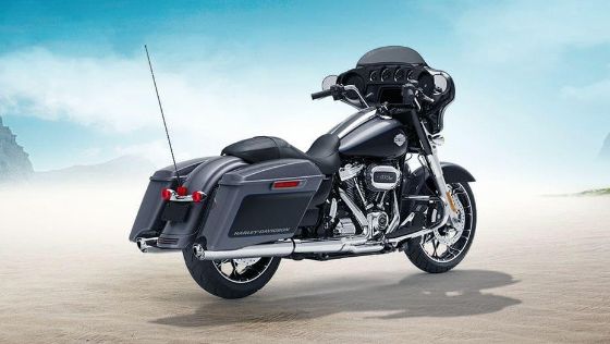 Harley Davidson Street Glide Special 2021 Eksterior 023