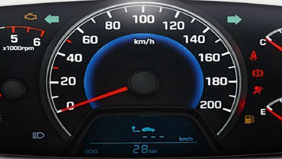 Hyundai Grand i10 2019 Interior 007