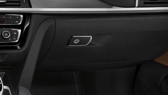 BMW 4 Series Coupe 2019 Interior 009