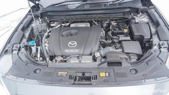Mazda CX 5 Elite Lainnya 006