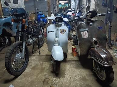 Bengkel Vespa scooteras-01