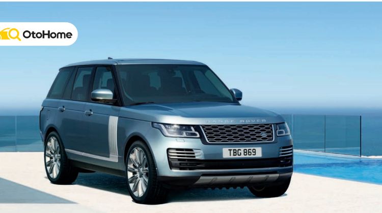 Konsumsi BBM Land Rover Range Rover Ternyata Seirit Ini