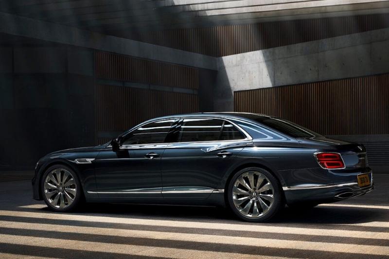 Overview Mobil: Daftar harga cicilan mobil 2020-2021 All New Bentley Flying Spur Rp9,800,000 - 8,900,000 02