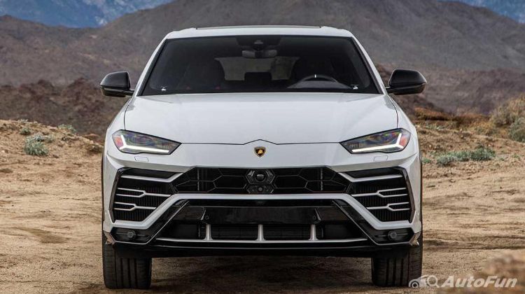 Review Lamborghini Urus 2020: Ledakan Performa SUV Tercepat Lambo