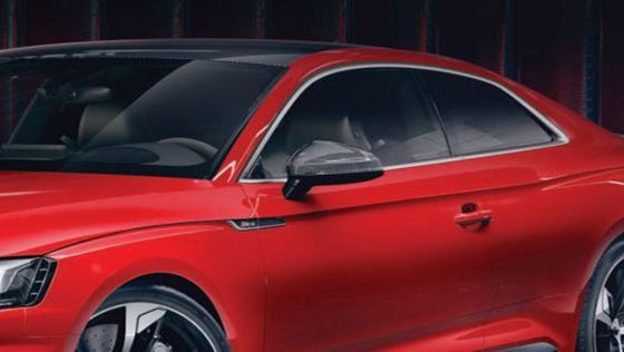 Audi RS5 2019 Eksterior 007