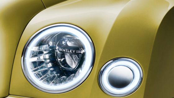Bentley Mulsanne 2019 Eksterior 007