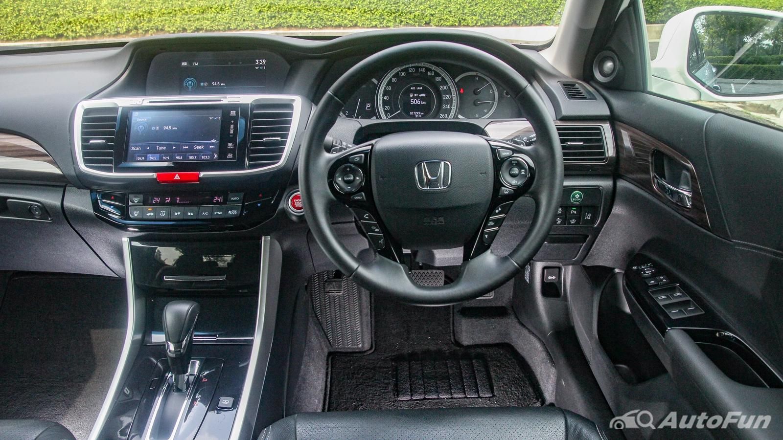 Honda Accord 2019 Interior 002