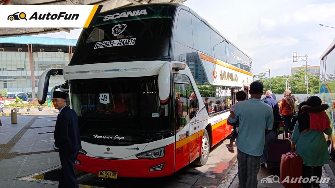 Jelang Lebaran, Denso Siapkan Posko Perawatan AC Bus 01