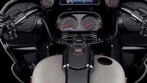 2021 Harley Davidson CVO Road Glide Standard Eksterior 014