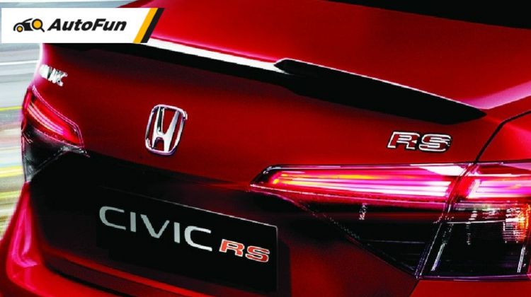 Bukan Untuk Kaum Mendang-Mending, Segini Harga Honda Civic 2023