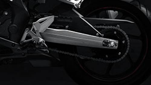 2021 Honda CBR250RR Standard Eksterior 008