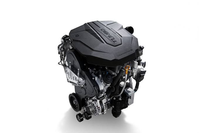 Bocoran Spesifikasi Hyundai Santa Fe 2021 Pakai Mesin Baru, Lebih Keren Dari Honda CR-V?