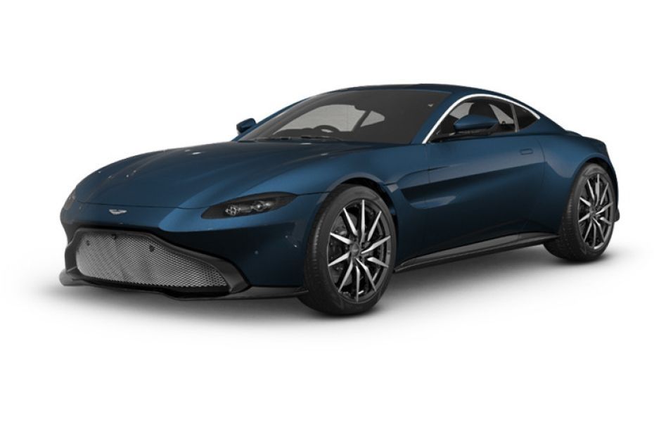 Aston Martin Vantage 2019 Lainnya 005