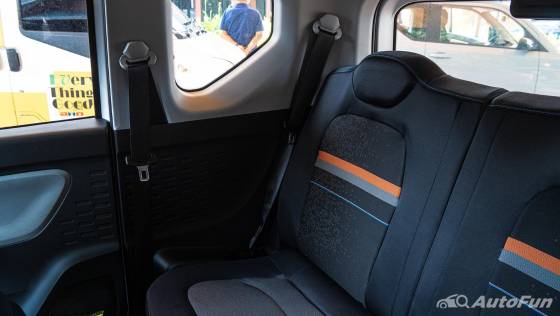 2021 Wuling Mini EV Upcoming Version Interior 032