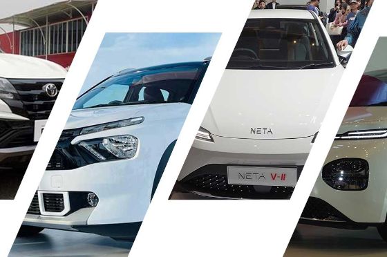 Daftar Mobil Baru di Indonesia April 2024: Ada Toyota Rush GR Sport Terbaru sampai Neta V-II