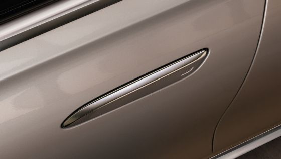 2021 Mercedes-Benz S-Class S 450 4MATIC Luxury Eksterior 009