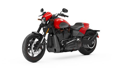 2021 Harley Davidson FXDR 114 Standard
