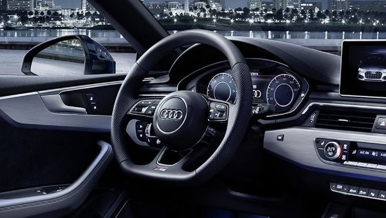Audi A5 2019 Interior 002
