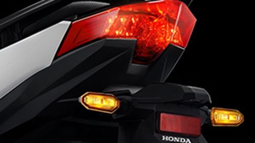 2021 Honda Vario 125 CBS Eksterior 005