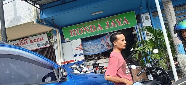 Honda Jaya Service-01