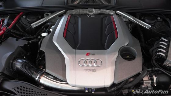 2021 Audi RS 4 Avant Lainnya 008