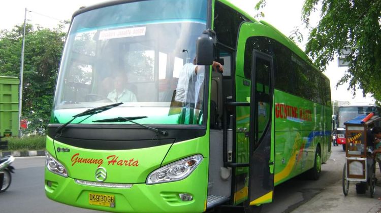 Dijuluki Scania Jawa, Kenali Bus China Golden Dragon Lebih Dekat