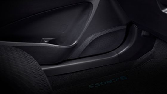 Suzuki SX4 S-Cross 2019 Interior 009