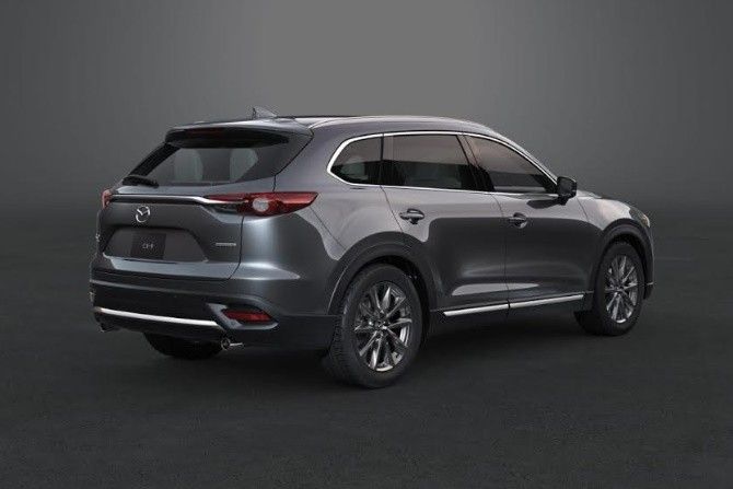Mobilnya Orang Kaya, Ini Keunggulan Mazda CX-9 AWD 2021 Vs Hyundai Palisade 2021