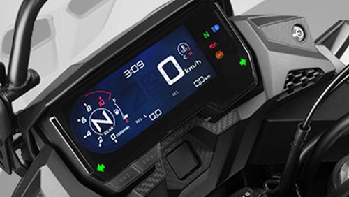 2021 Honda CB500X Standard