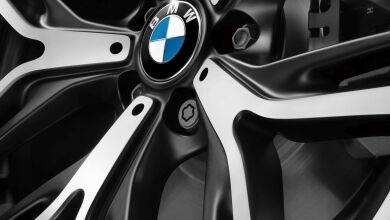 BMW M5 2019 Eksterior 011