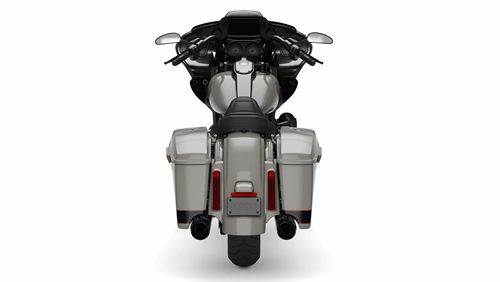 2021 Harley Davidson CVO Road Glide Standard Eksterior 012