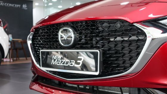 Mazda 3 2019 Eksterior 005