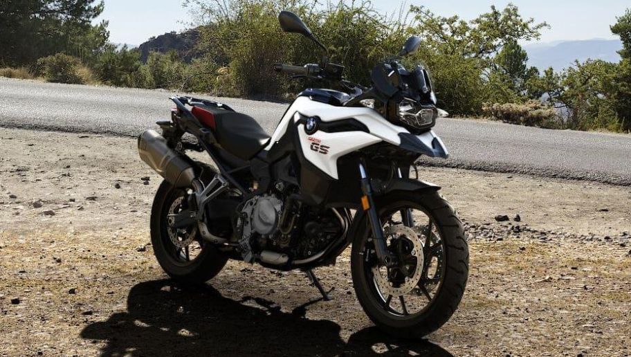 2021 BMW F 750 GS 40 Years GS Edition