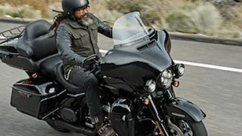 2021 Harley Davidson Ultra Limited Standard Eksterior 003