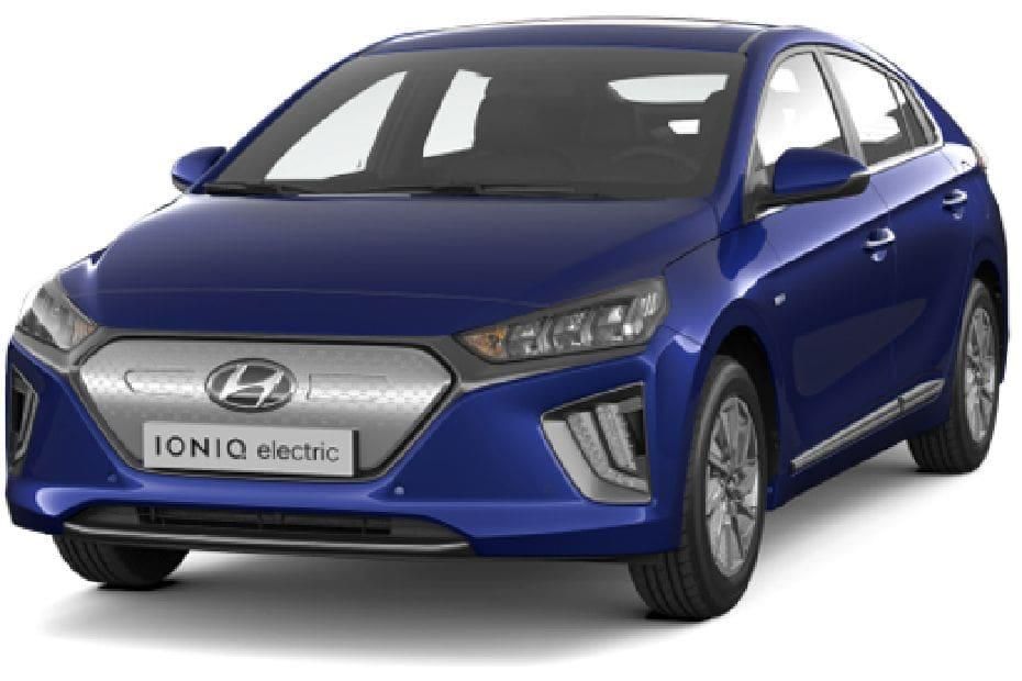 Hyundai Ioniq Intense Blue