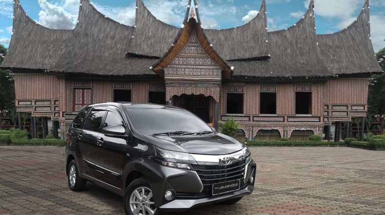 Review Toyota Avanza Terbaru, Mobil Sejuta Keluarga Indonesia