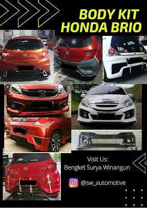 Bengkel Surya Winangun (Auto Body Shop)-01