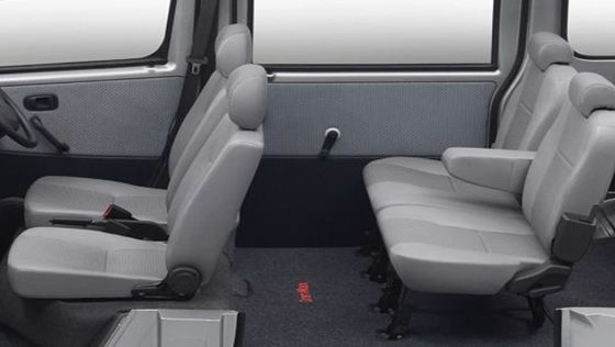 Daihatsu Gran Max MB 2019 Interior 009